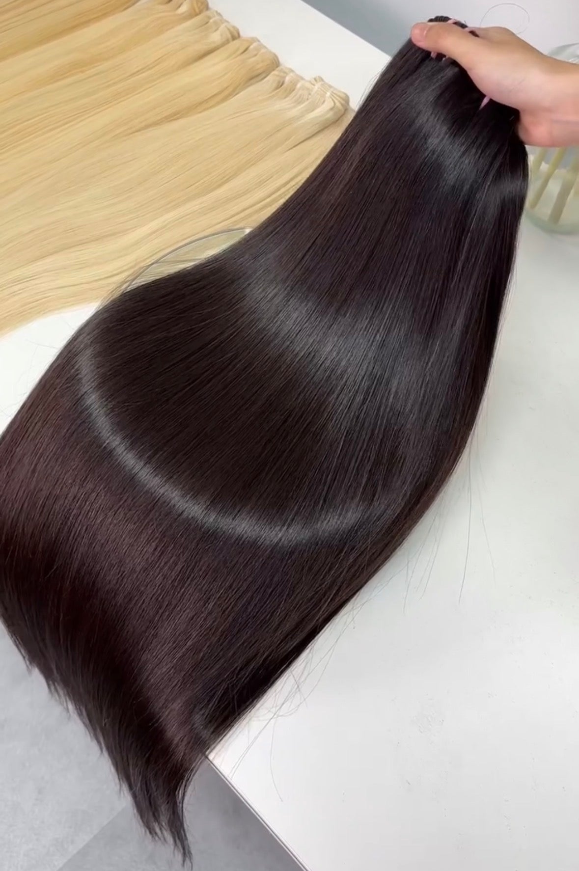 Bundle Tissage Vietnamese Raw Hair