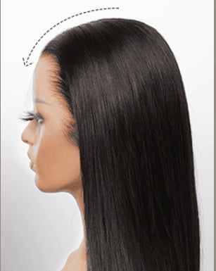 Bonnet préformé sans colle