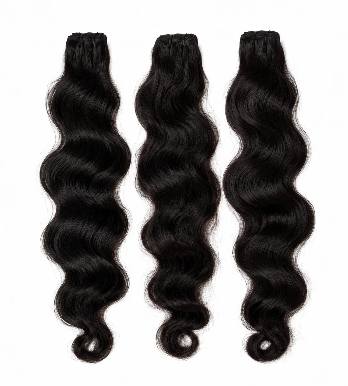 Raw Indian Natural Wave Single Bundle