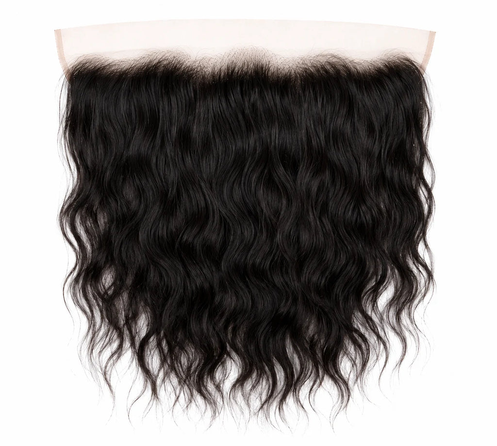 Raw Indian HD Lace
