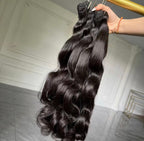 Extensions Body Wave Vietenamiens Raw Hair Double Drawn