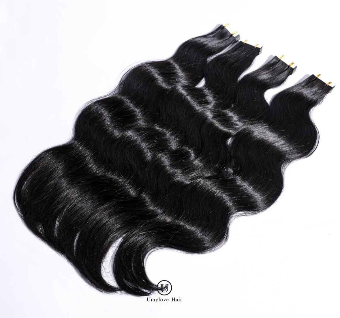 Extension Adhésive birmans Body Wave