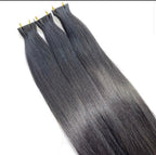 Extension Adhésive Invisible 100g 40pcs Birmanes RAW