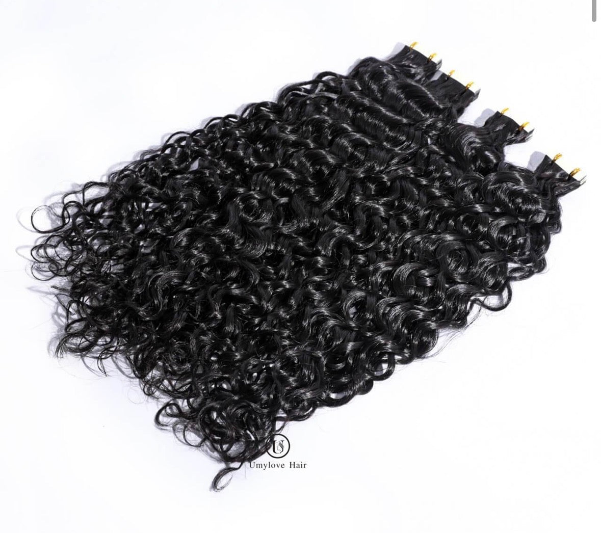 Extensions Adhésives Birmanes Water Wave