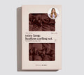 Set de bouclage sans chaleur | Satin| Mocha | Kit-Sch