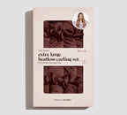 Set de bouclage sans chaleur | Satin| Mocha | Kit-Sch
