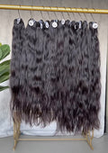 Raw Hair Indien naturel WAVY