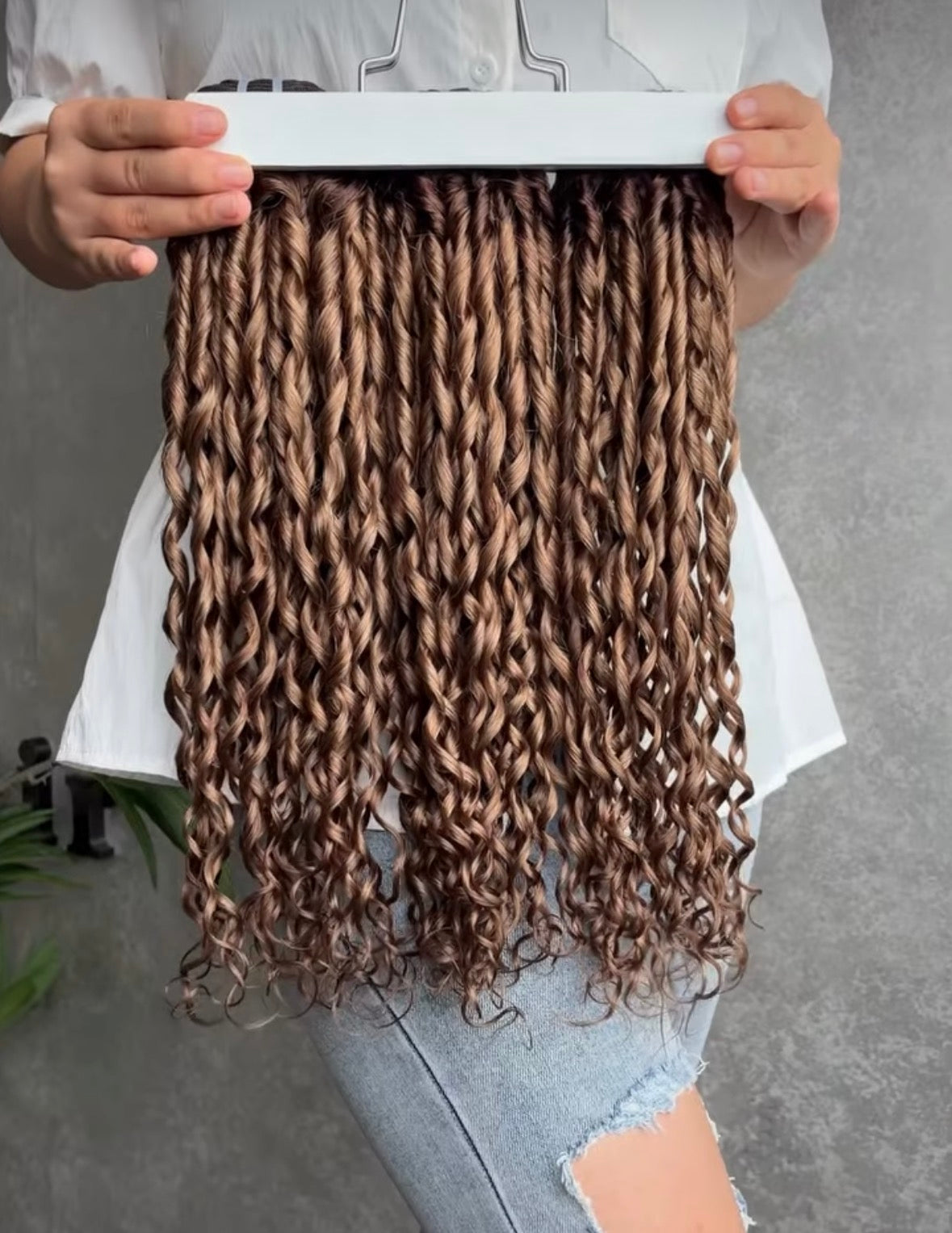 Pissy Curly