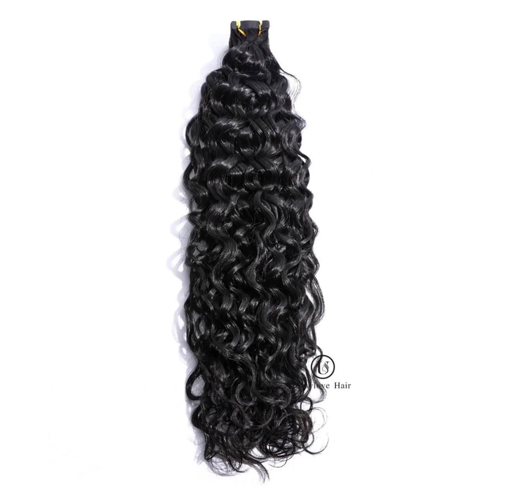 Extensions Adhésives Birmanes Water Wave