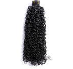Extensions adhésives curly birmanes