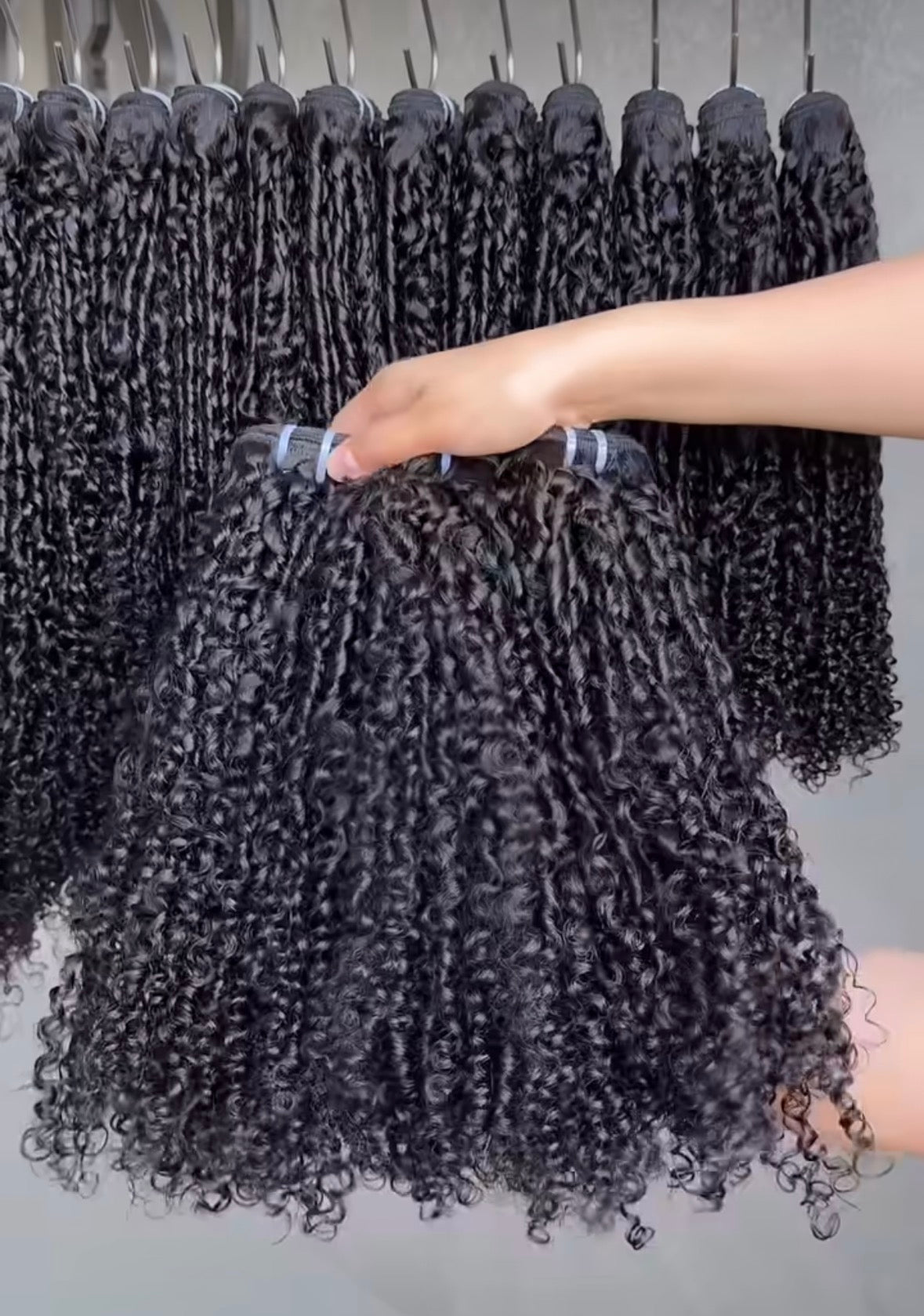 Fummi curly