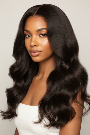 Victoire — Wig glueless mongole lace 13x6 (#2.5)