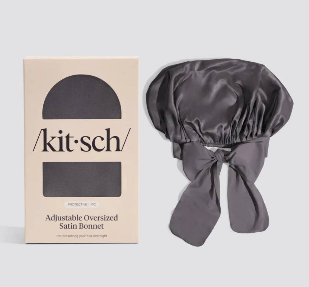 Bonnet en satin Kit-Sch