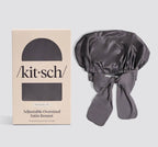 Bonnet en satin Kit-Sch
