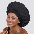 Bonnet en satin XL Kit-Sch