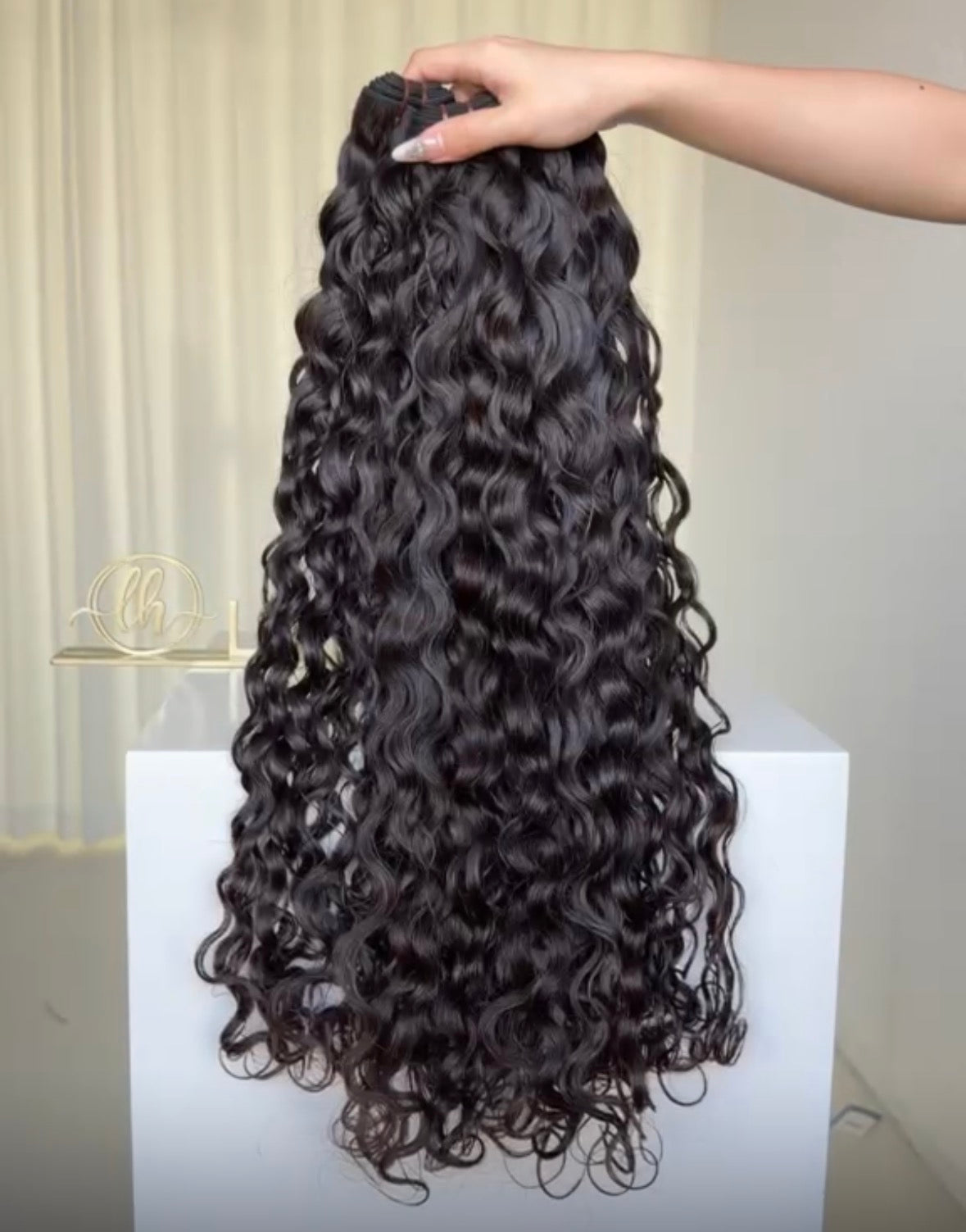 Italian Wavy