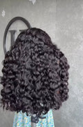 Perruques Bouncy Curly