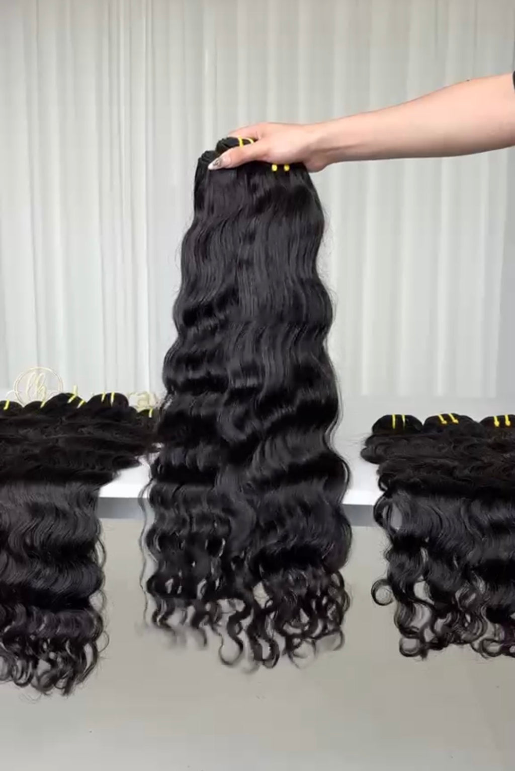 Indian Wavy