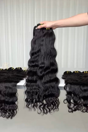 Indian Wavy