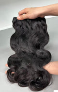 Extensions Body Wave Vietenamiens Raw Hair Double Drawn