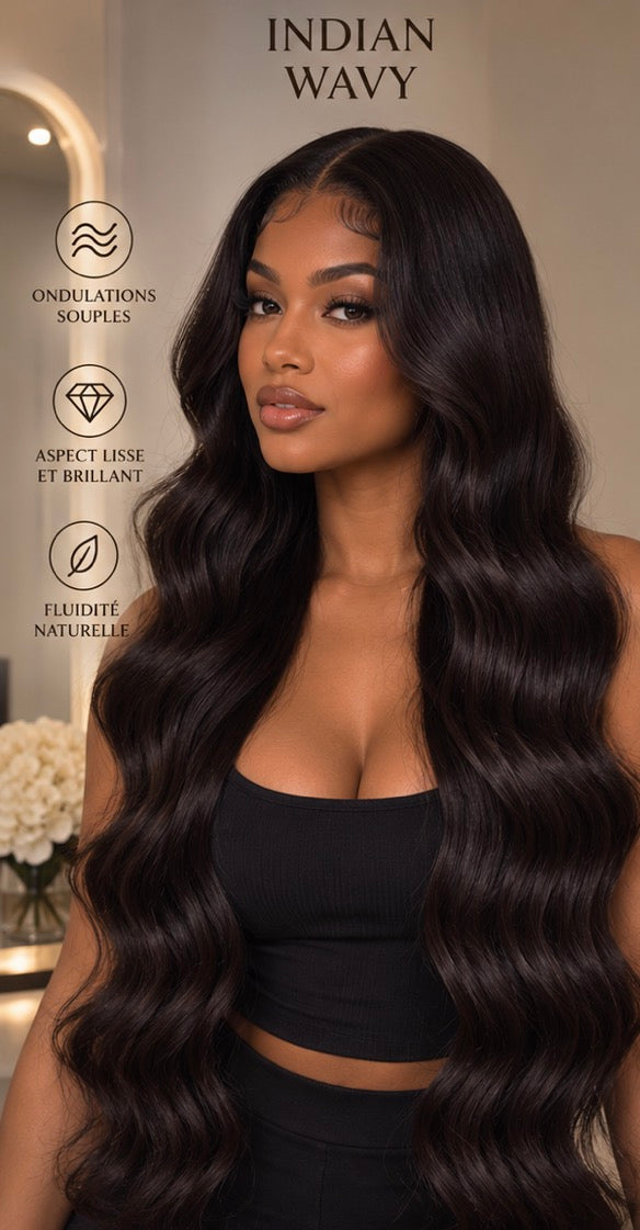 Indian Wavy