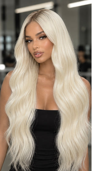 Anaïs — Wig glueless brésilienne 180 % lace 13x6 (S6)
