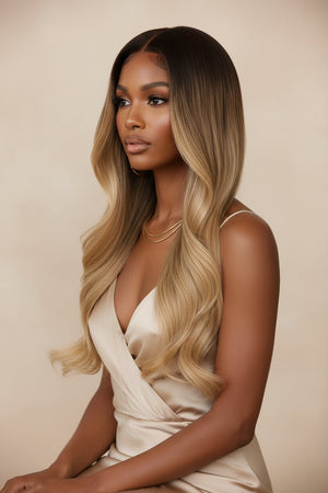 Selena — Wig glueless lace 6" (SP79)
