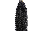 Extensions adhésives curly birmanes