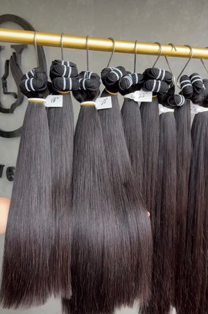 Bundles birmans Raw Hair