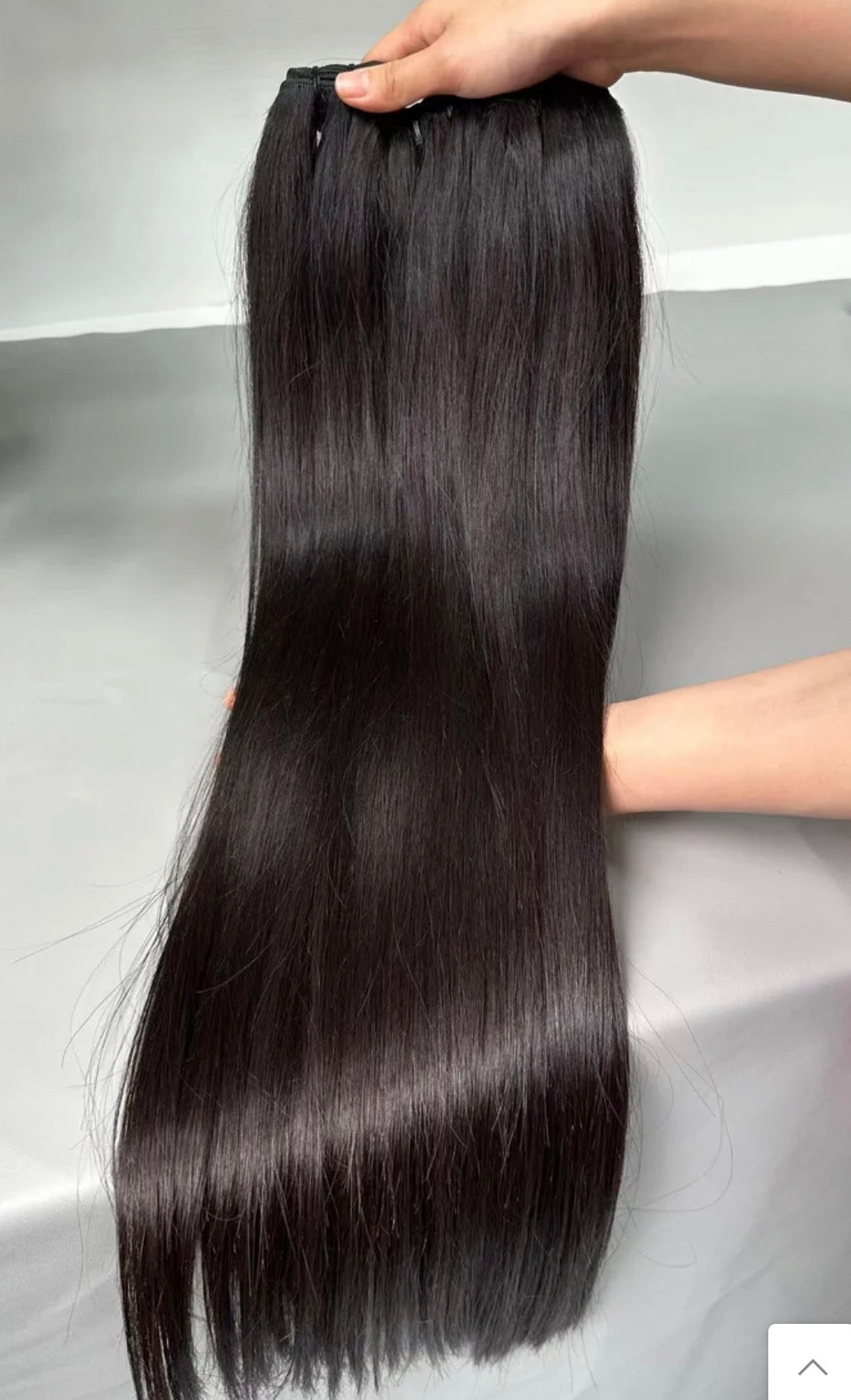 Extensions  lisse Vietenamiens Raw Hair Double Drawn