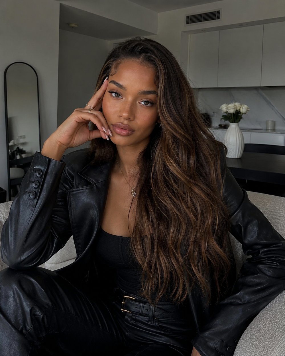 The Soft Glam