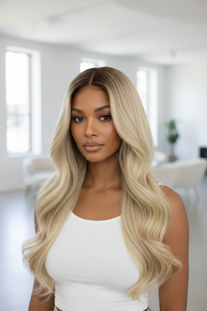 Capucine — Wig glueless brésilienne lace 13x6 (SP22)