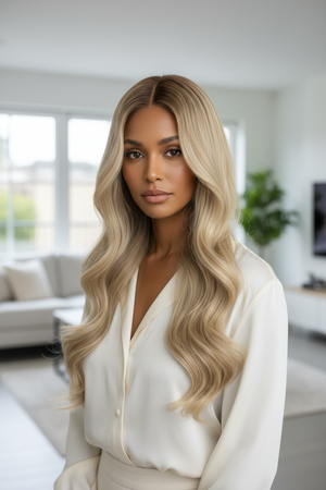 Capucine — Wig glueless brésilienne lace 13x6 (SP22)