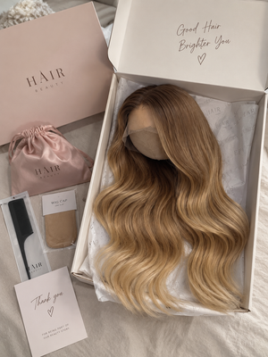 Selena — Wig glueless lace 6" (SP79)