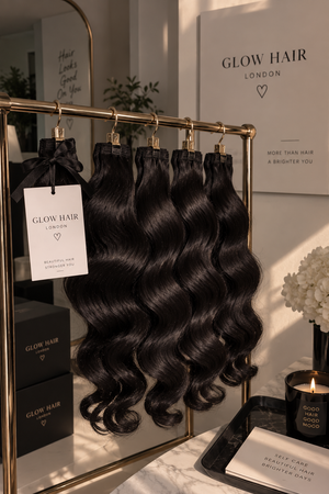 Extensions body wave vietnamiennes — Raw Hair double drawn