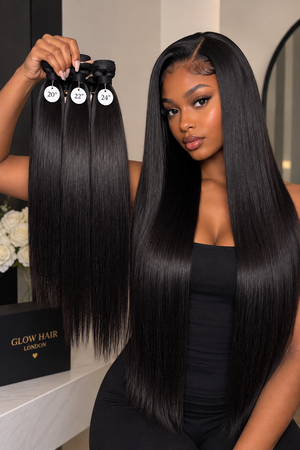 Bundles birmans Raw Hair