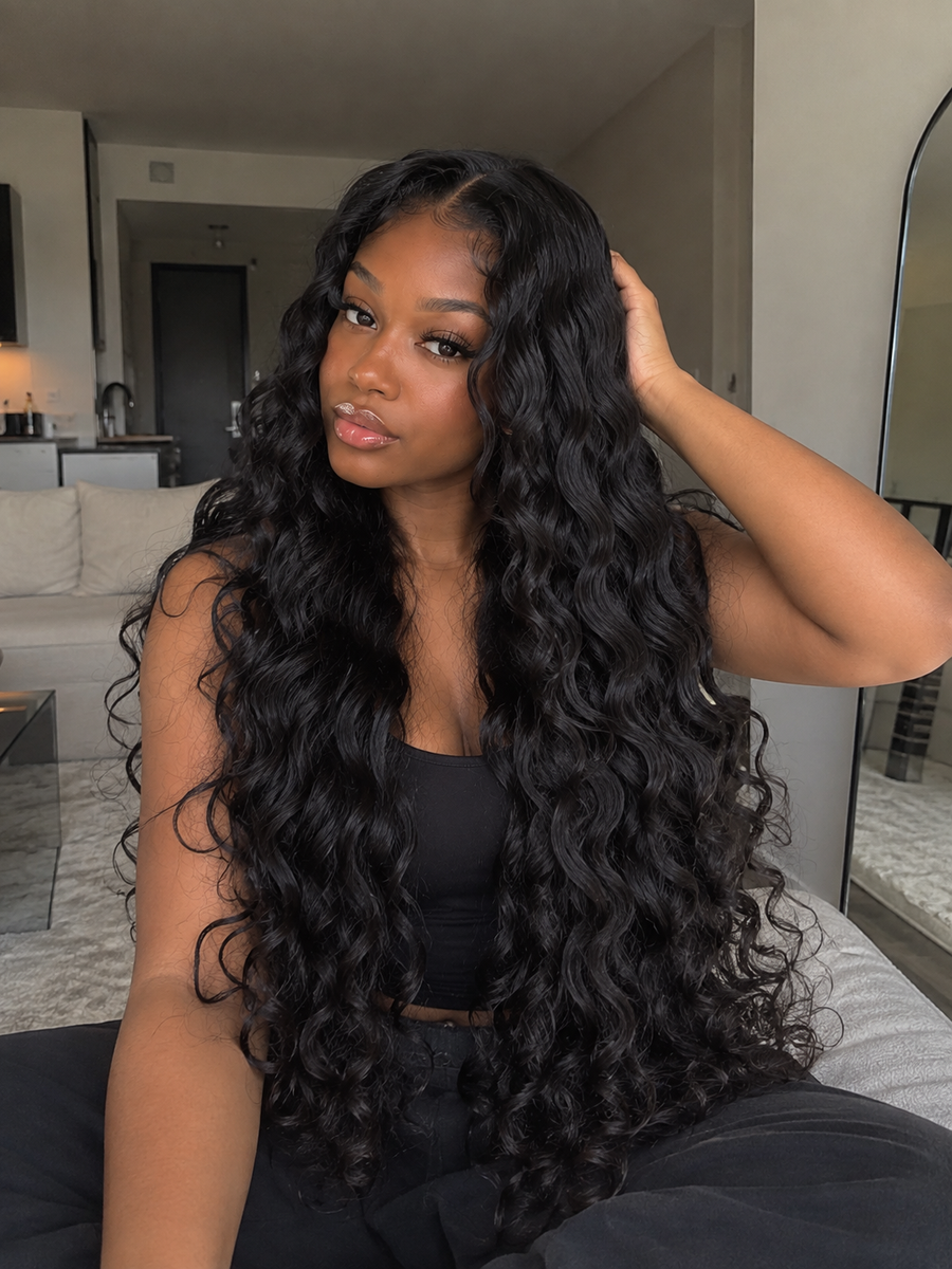Italian Wavy