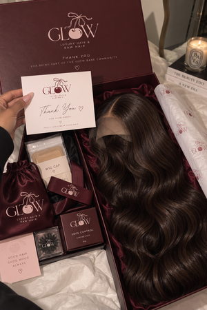 Sixtine — Wig glueless châtain lisse (3)