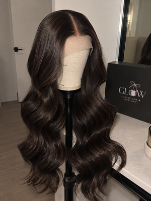 Victoire — Wig glueless mongole lace 13x6 (#2.5)