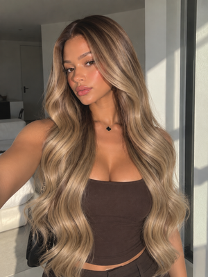 Iliana — Wig glueless lace (246)