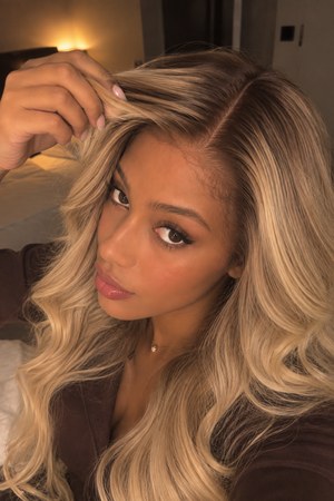 Clémence — Wig glueless brésilienne lace 13x6 (N315)