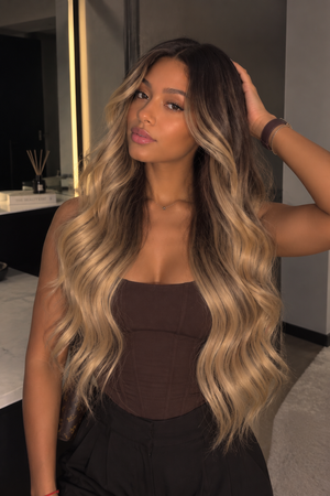 Signature — Wig glueless lace 6" (329)