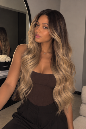 Signature — Wig glueless lace 6" (329)
