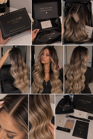Signature — Wig glueless lace 6" (329)