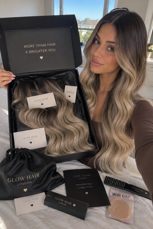 Constance — Wig glueless brésilienne lace 13x6 (N332)